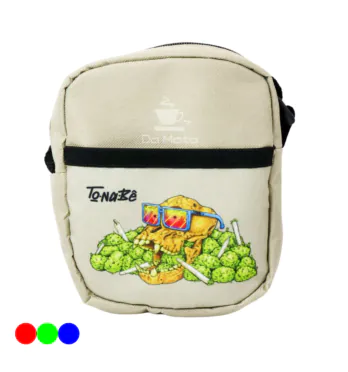 Shouder Bag To Na Bê Pequena Bege