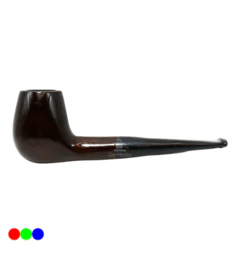 Cachimbo Hobby Reta Luxo C/ Filtro