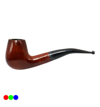 Cachimbo Elite II Curva
