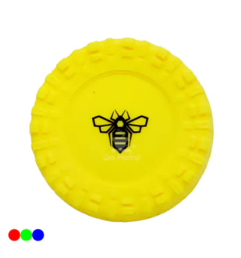 Slick de Pneu Cultura Dab Bee 23ml amarelo