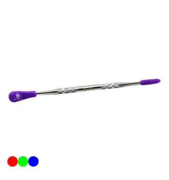Espátula Inox Sadhu Metálico roxo