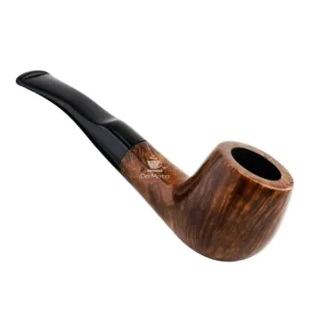 Cachimbo Maestro Briar N10 Curvo tabacaria da mata 