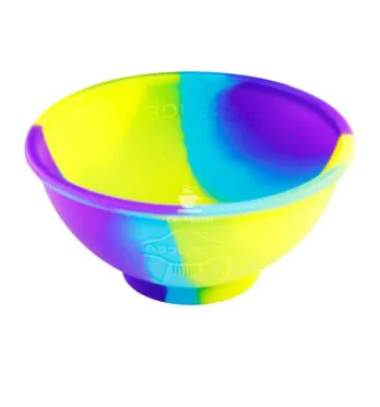 Cuia de Silicone Abduzido Half Sunset de frente tabacaria da mata