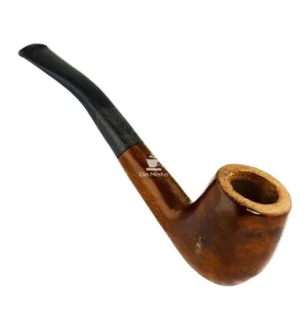 Cachimbo Hobby II Curvo de frente