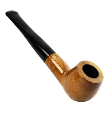 Cachimbo Hobby Pequeno Reto de frente
