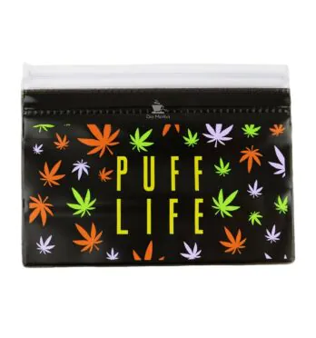 Bag Puff Life Zip 2.0 de frente