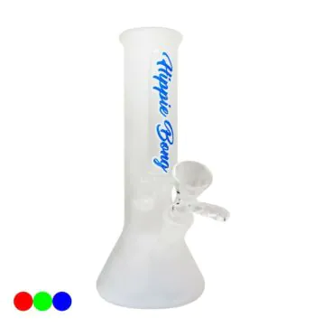 Bong de Vidro Hippie Bong c/ Downstem 