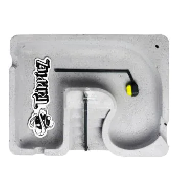 Cinzeiro Trippiez de Cimento Skate Lane frente