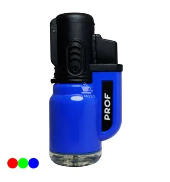 Maçarico Prof Classic Fashion Color azul