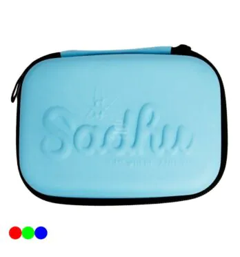 Case Impermeável Sadhu Grande azul