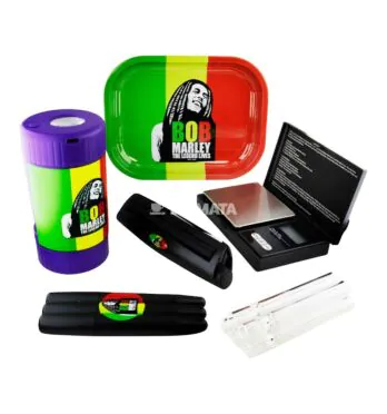 Kit Supreme C/ Bag e Acessórios Especiais de frente tabacaria da mata