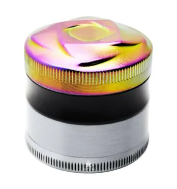 Dichavador de Metal Tokahauú 4 Partes