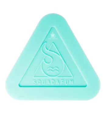 Slick Silicone Squadafum O.G Triangular frente