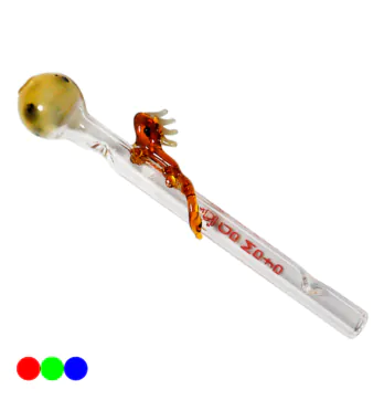 Piteira de Vidro Da Mata Lagarto 5mm