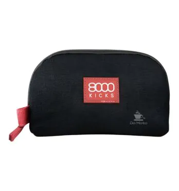 Nécessaire de Cânhamo 8000 Kicks de frente