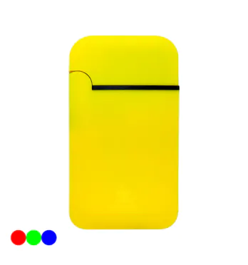Maçarico Zengaz ZL-13 amarelo