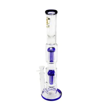 Bong Abduzido Gold Line Tree Ice 2 de lado