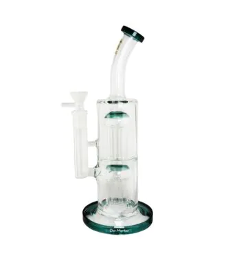 Bong Abduzido Gold Gd Super Xtreme 2 de lado