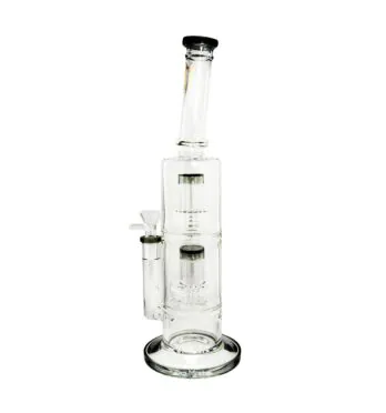 Bong Abduzido Gold Line Big Hydra 2 de lado