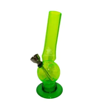 Bong de Acrílico Pequeno 