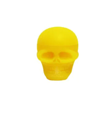 Slick de Silicone Caveira 3ml