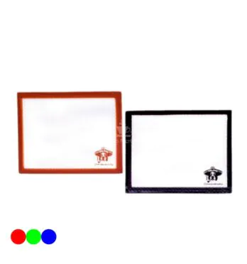 Tapete de Silicone Silly Dog 8,5x11cm