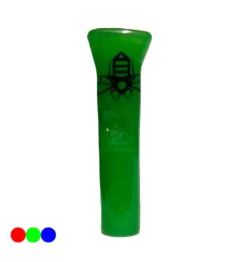 Piteira de Vidro Cultura Dab Verde