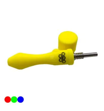 Mini Néctar Collector Cultura Dab amarelo