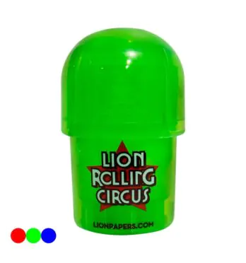 Dichavador Tainer Lion verde
