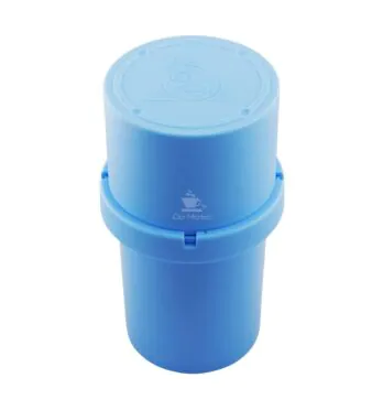 Dichavador Squadafum Pot Grinder de frente