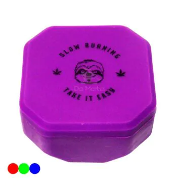 Slick de Silicone Slow Burning 150ml roxo