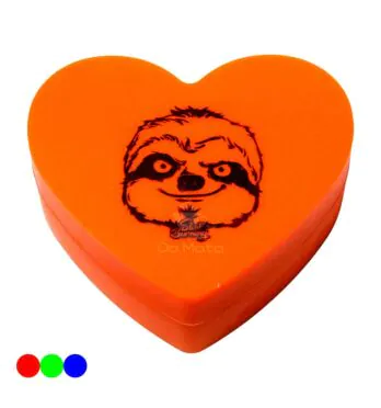 Slick de Silicone Slow Burning 18ml laranja