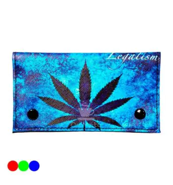 Tabaqueira azul