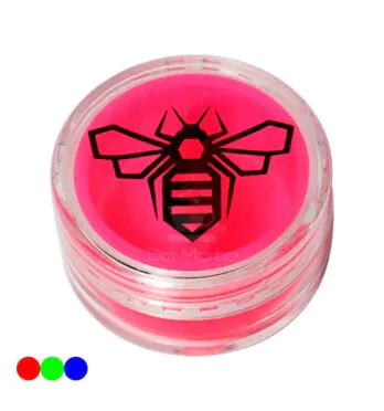 Slick de Acrilico c/ divisória Cultura Dab 10ml Bee