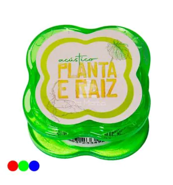 Dichavador Pequeno Kings Planta e Raiz