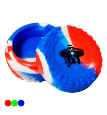 Slick de Silicone Silly Dog Pneu 23ml