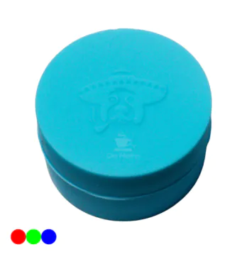 Slick de Silicone Silly Dog 6ml azul 
