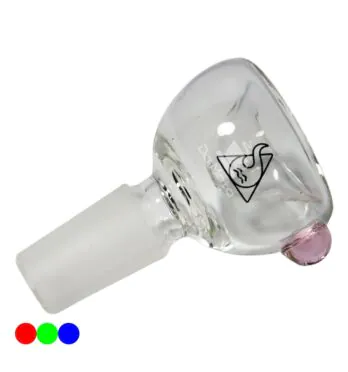 Glass Bowl Squadafum 14mm Macho