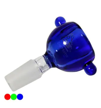 Glass Bowl Colors Squadafum 14mm Male