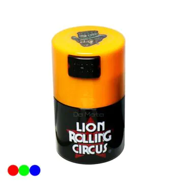 Pote Hermetico Lion Rooling Circus
