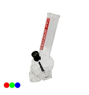 Bong de Vidro D&K Skull