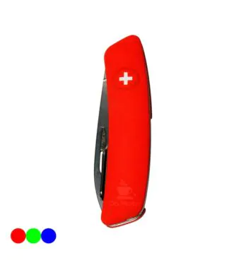Canivete Swiza D04 vermelho