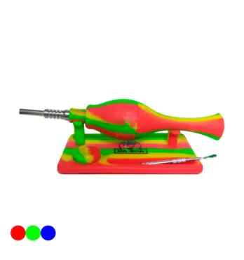 Kit Collector de Silicone Na Boa