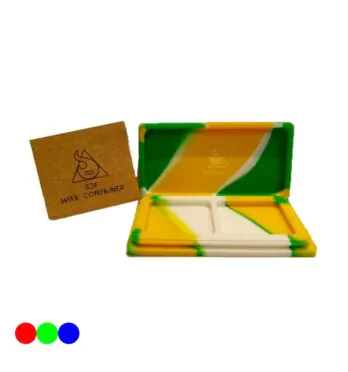 SDF Wax Container amarelo