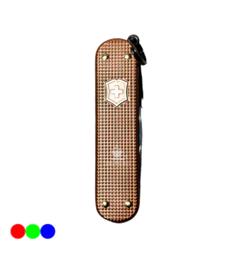 Canivete Victorinox Classic Colors Amarelo