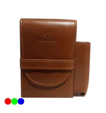 Cigarreira Nerone marrom