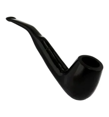 Cachimbo Elite II Curva de frente tabacaria da mata