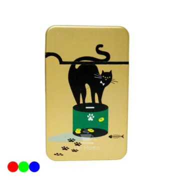 Maçarico Zengaz ZL-8 Cat amarelo