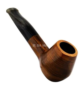 Cachimbo Elite N4 Reto de frente tabacaria da mata