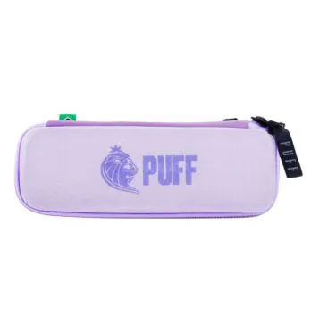Case Puff Life Slim Colors de frente tabacaria da mata 